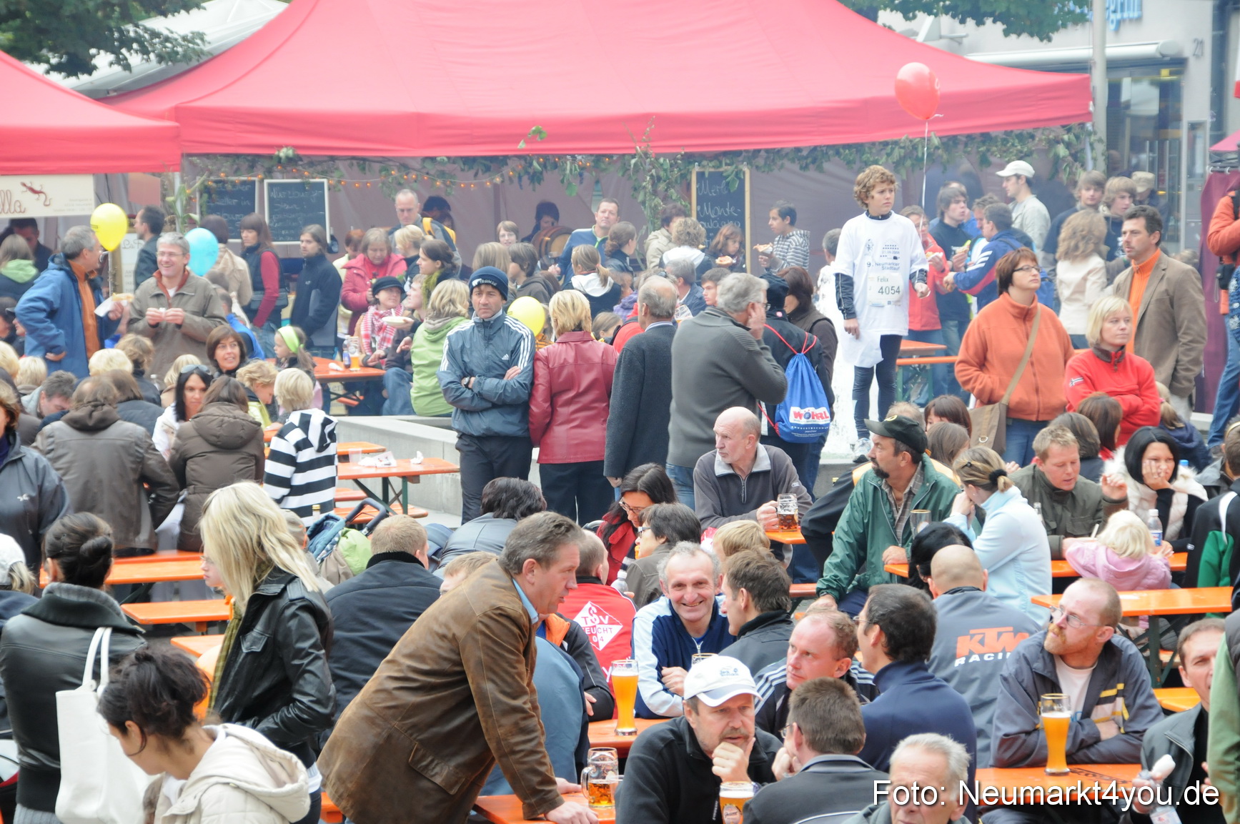 0086 Stadtlauf Neumarkt 2008